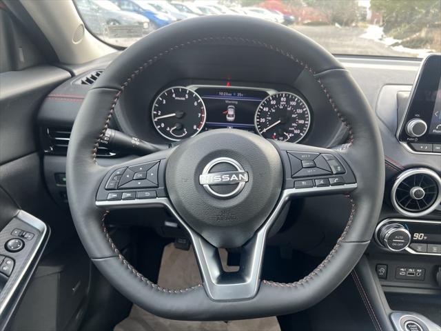 new 2025 Nissan Sentra car, priced at $27,252