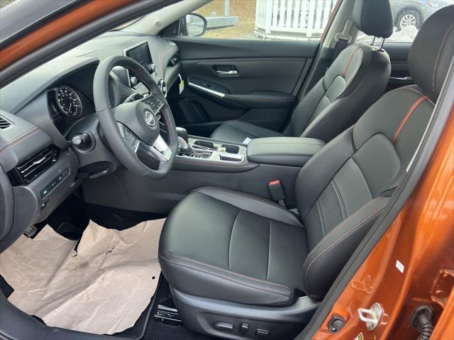 new 2025 Nissan Sentra car, priced at $27,252