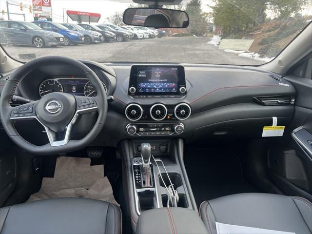 new 2025 Nissan Sentra car, priced at $27,252
