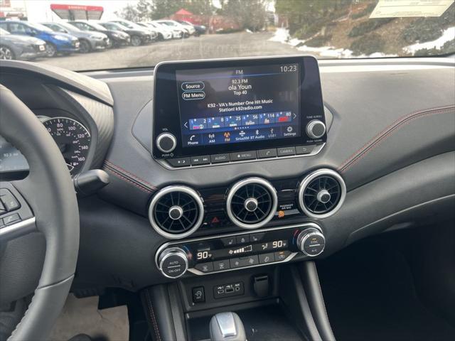 new 2025 Nissan Sentra car, priced at $27,252