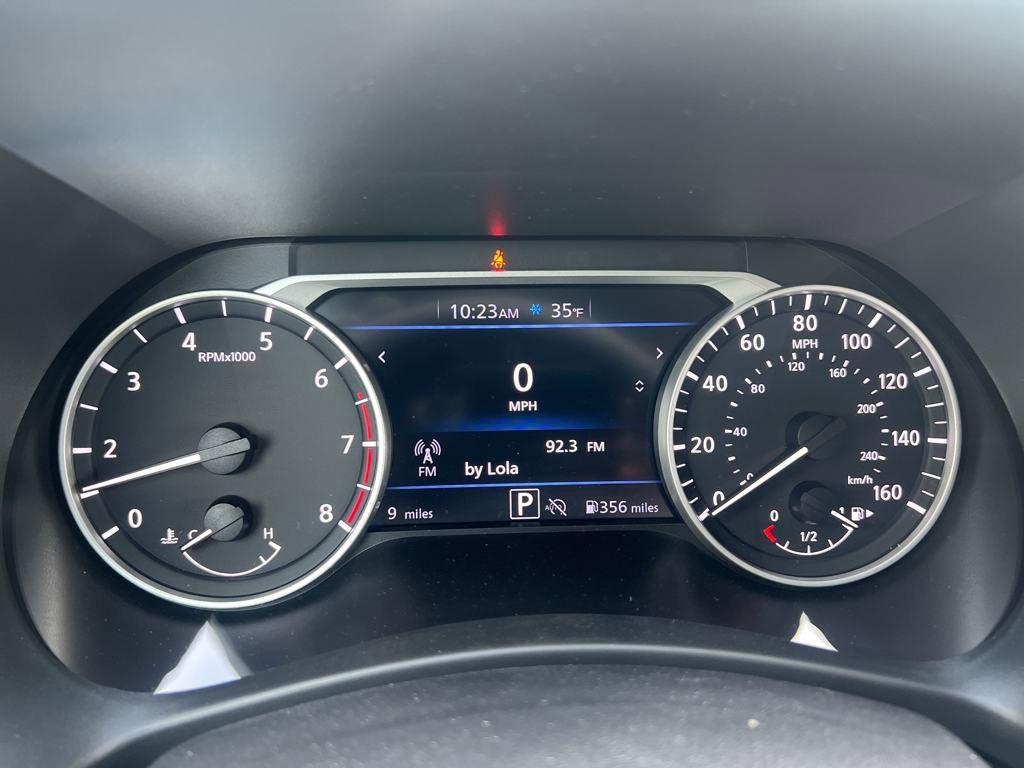 new 2025 Nissan Sentra car, priced at $26,552