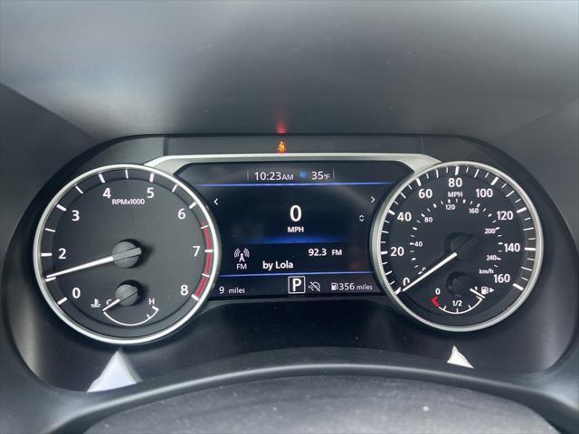 new 2025 Nissan Sentra car, priced at $27,252