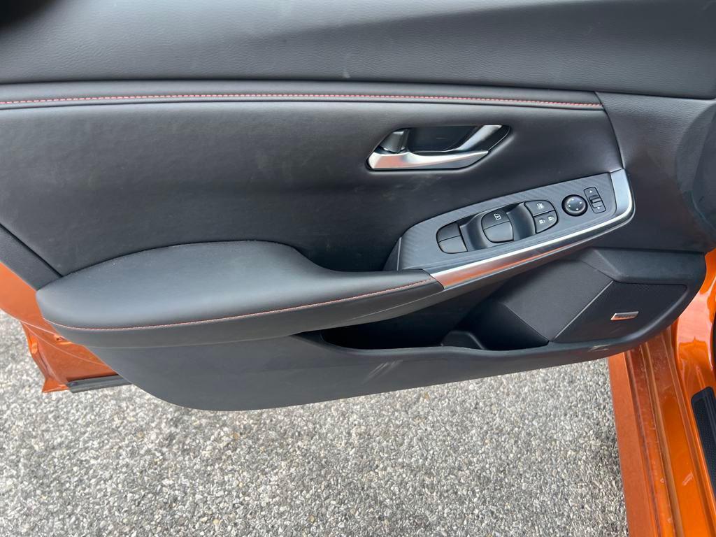 new 2025 Nissan Sentra car, priced at $26,552