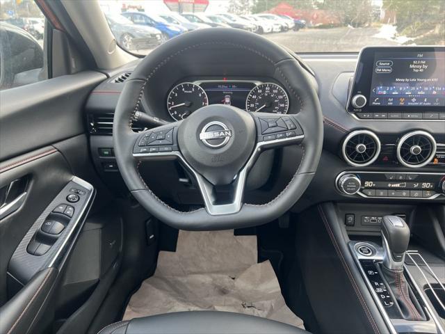 new 2025 Nissan Sentra car, priced at $27,252