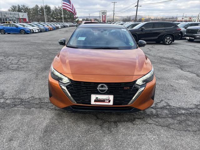 new 2025 Nissan Sentra car, priced at $27,252