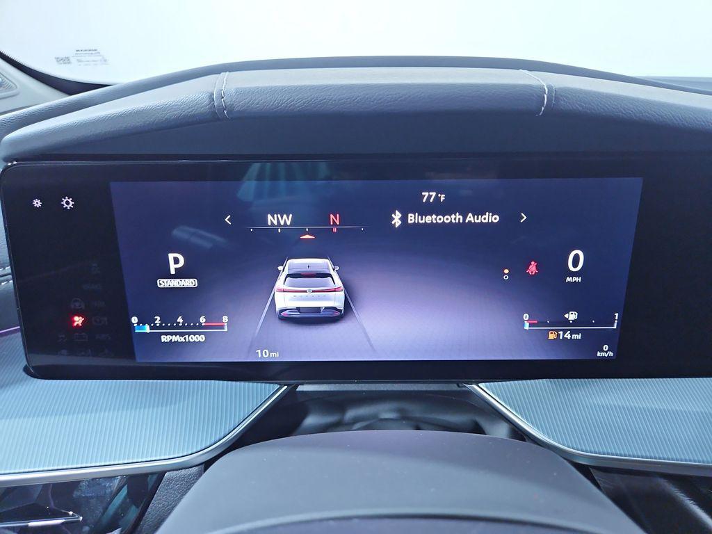 new 2025 Nissan Murano car, priced at $41,213