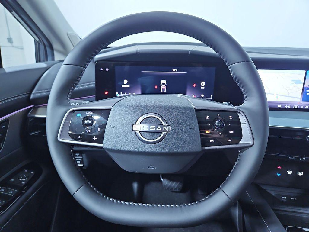 new 2025 Nissan Murano car, priced at $41,213