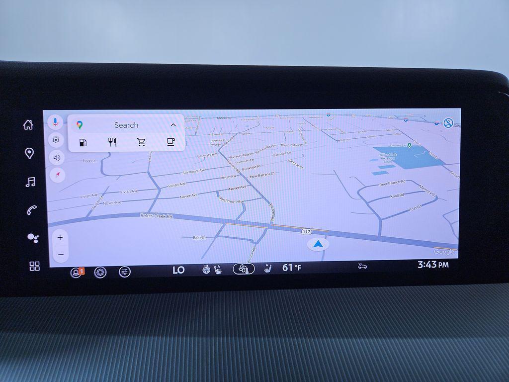 new 2025 Nissan Murano car, priced at $41,213