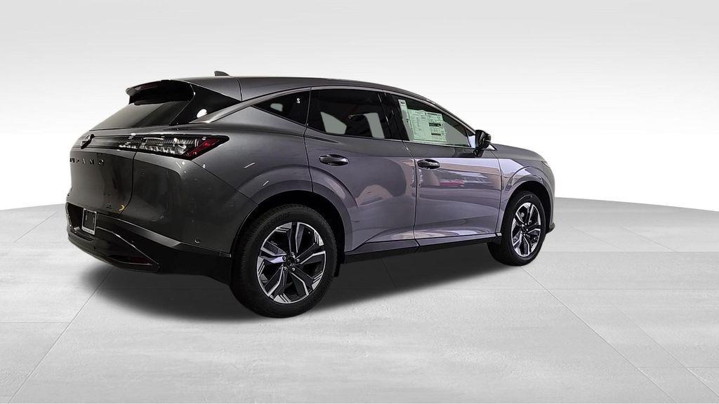 new 2025 Nissan Murano car, priced at $41,213