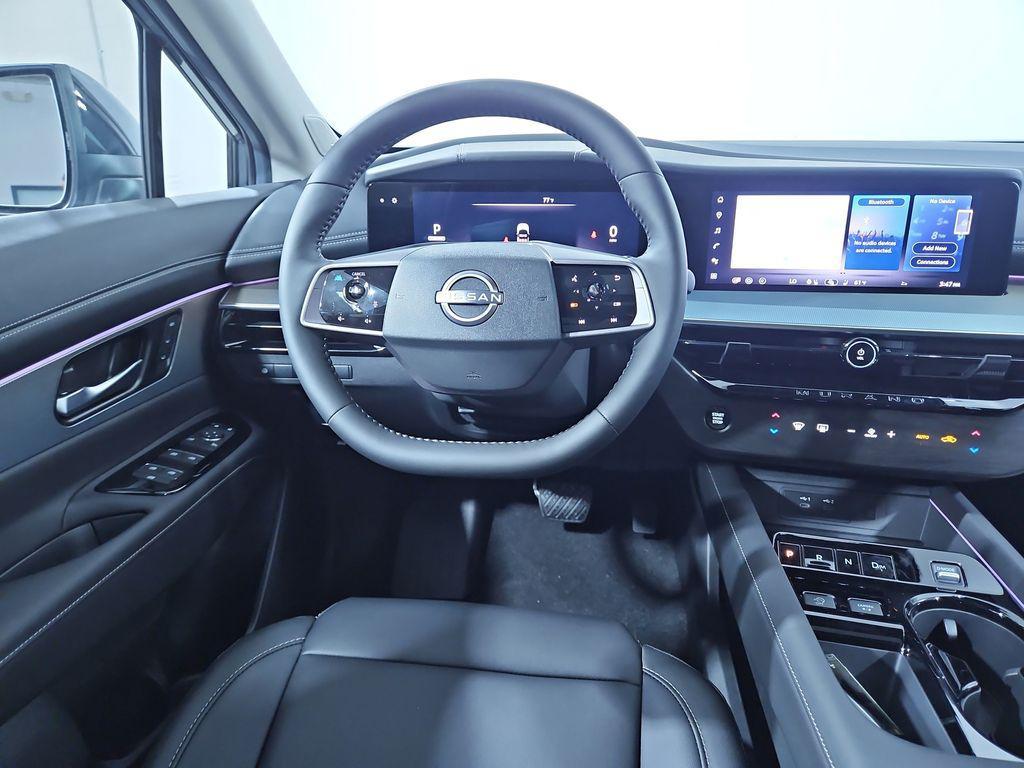 new 2025 Nissan Murano car, priced at $41,213
