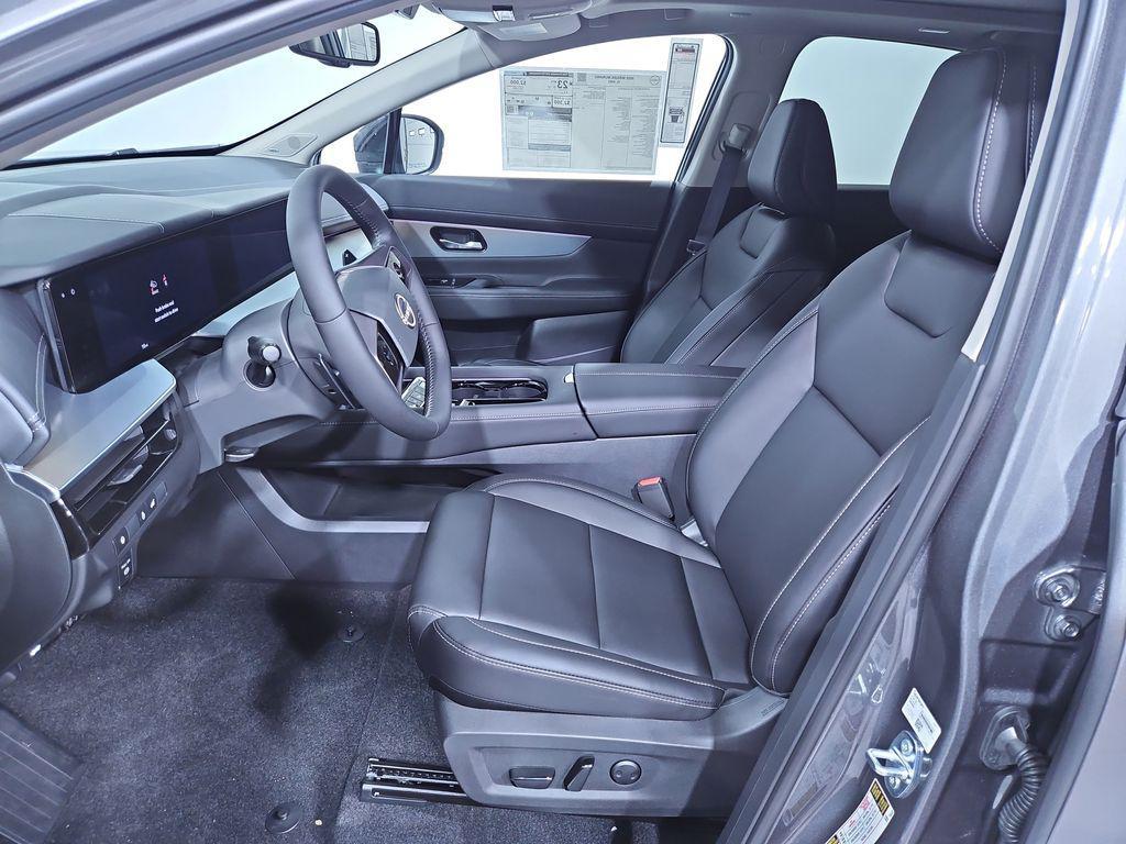 new 2025 Nissan Murano car, priced at $41,213