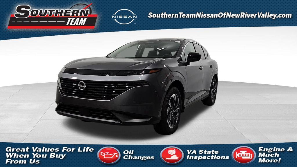 new 2025 Nissan Murano car, priced at $41,213