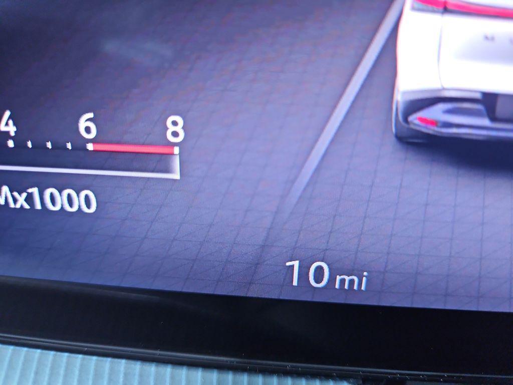 new 2025 Nissan Murano car, priced at $41,213