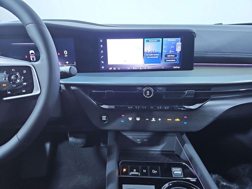 new 2025 Nissan Murano car, priced at $41,213