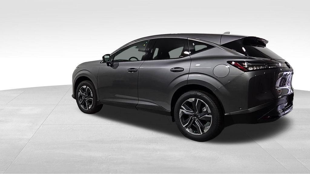 new 2025 Nissan Murano car, priced at $41,213