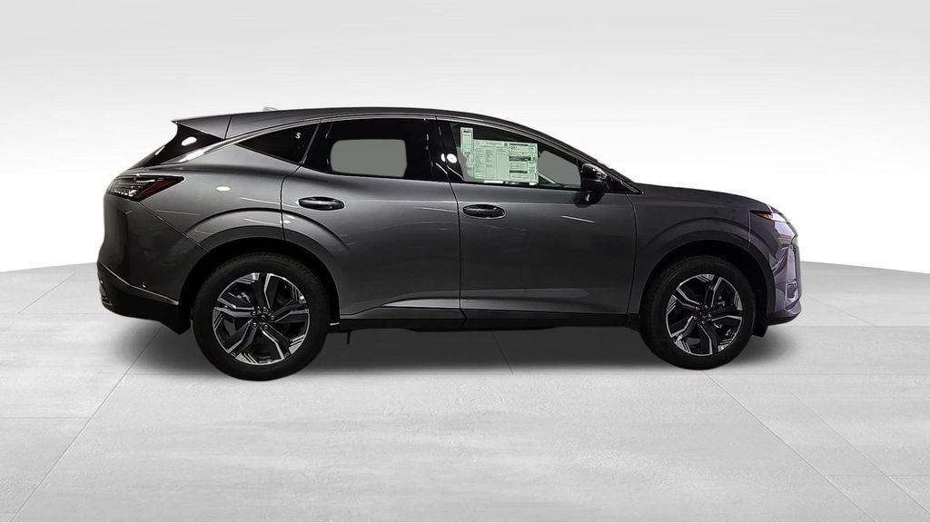 new 2025 Nissan Murano car, priced at $41,213