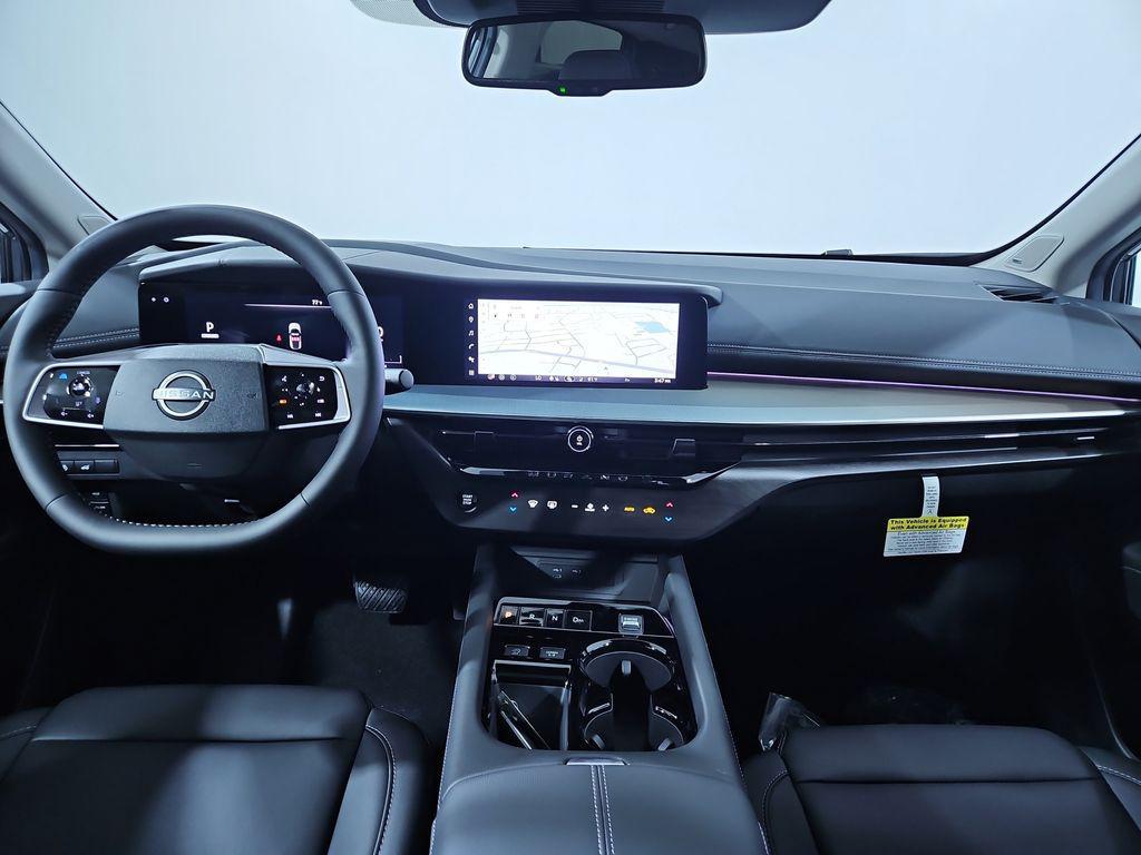 new 2025 Nissan Murano car, priced at $41,213