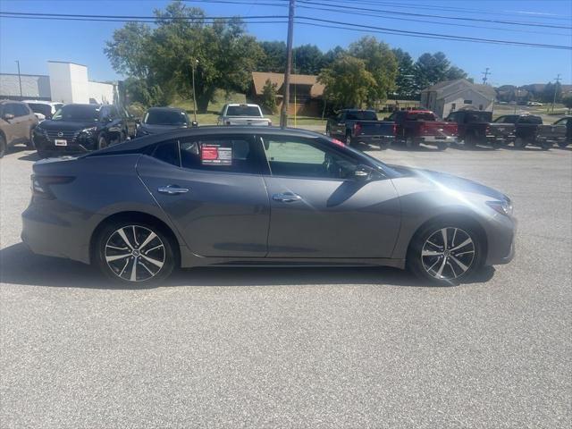 used 2022 Nissan Maxima car, priced at $26,987