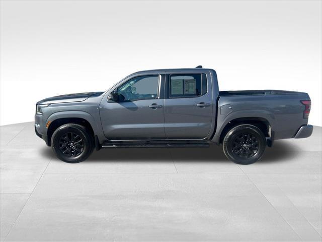 used 2023 Nissan Frontier car, priced at $34,987