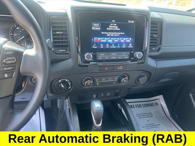used 2023 Nissan Frontier car, priced at $34,987