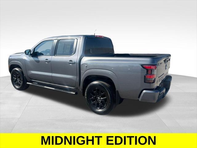 used 2023 Nissan Frontier car, priced at $34,987