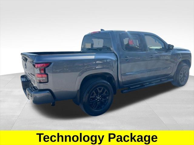 used 2023 Nissan Frontier car, priced at $34,987