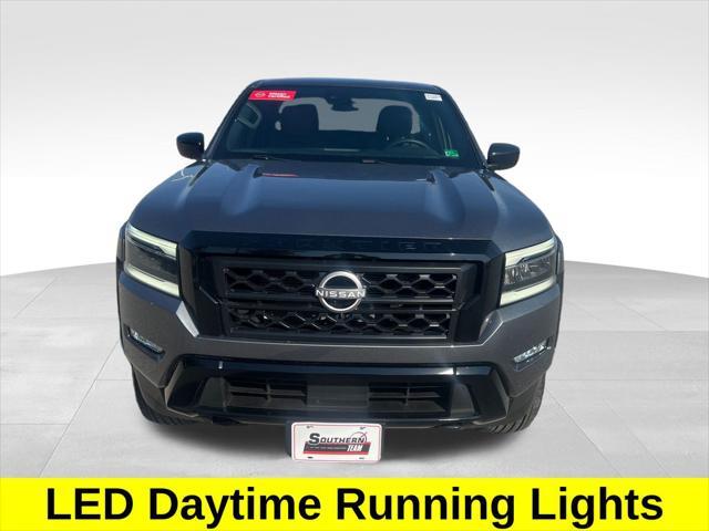 used 2023 Nissan Frontier car, priced at $34,987