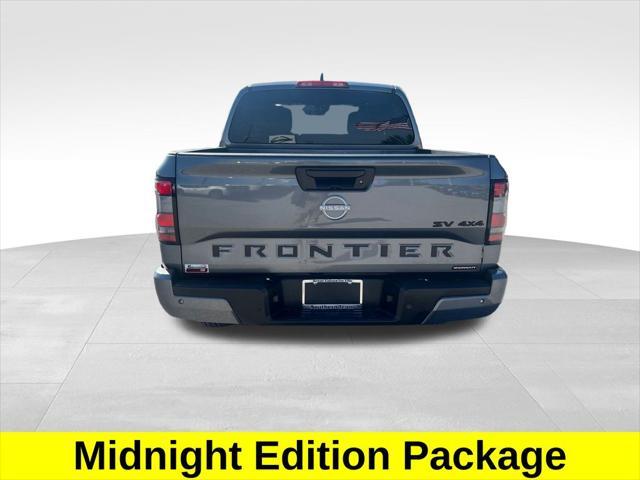 used 2023 Nissan Frontier car, priced at $34,987