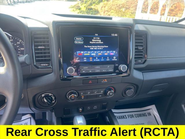 used 2023 Nissan Frontier car, priced at $34,987