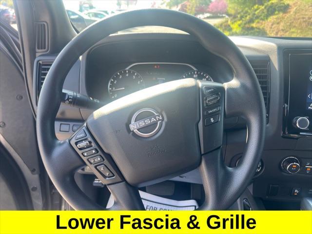 used 2023 Nissan Frontier car, priced at $34,987