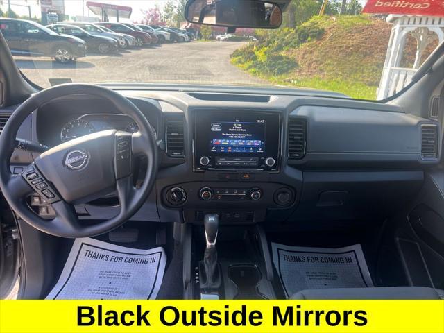 used 2023 Nissan Frontier car, priced at $34,987