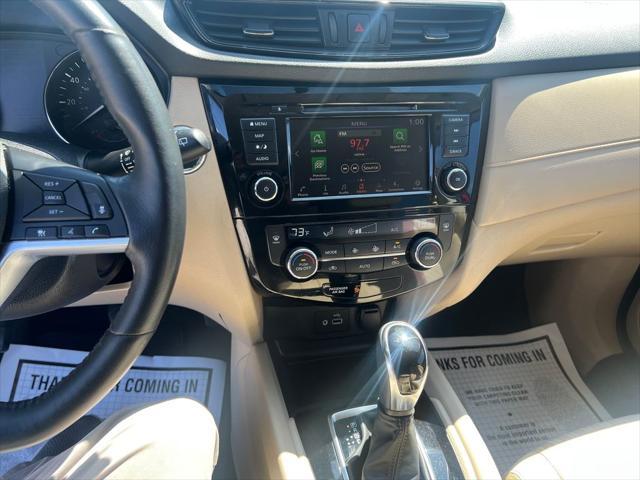 used 2018 Nissan Rogue car, priced at $17,975