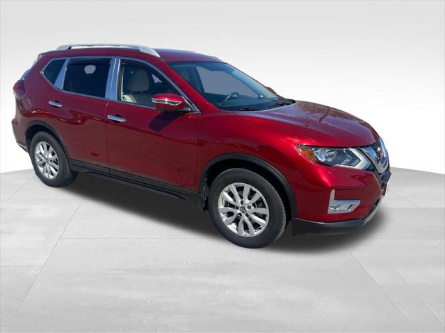 used 2018 Nissan Rogue car, priced at $17,975