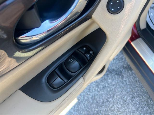 used 2018 Nissan Rogue car, priced at $17,975