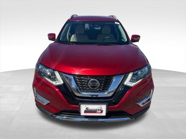 used 2018 Nissan Rogue car, priced at $17,975