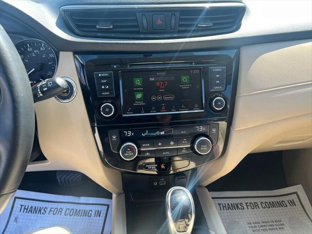 used 2018 Nissan Rogue car, priced at $17,975