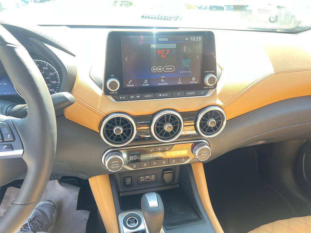 new 2025 Nissan Sentra car, priced at $24,918
