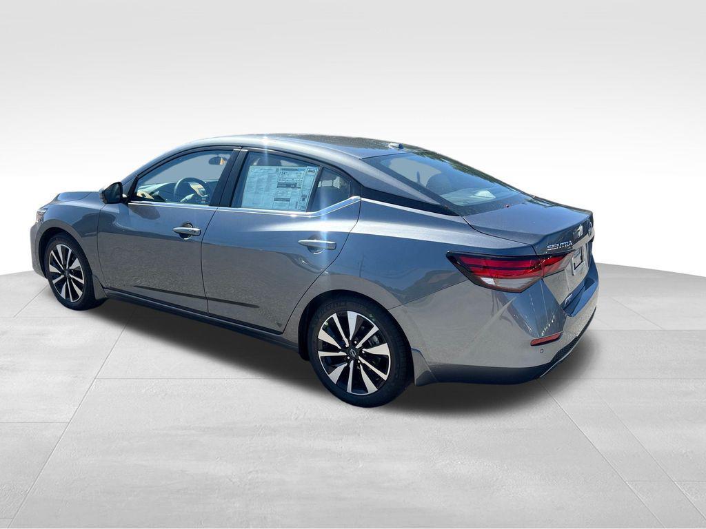 new 2025 Nissan Sentra car, priced at $24,918