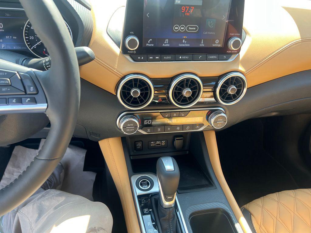 new 2025 Nissan Sentra car, priced at $24,918