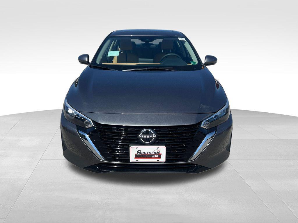 new 2025 Nissan Sentra car, priced at $24,918