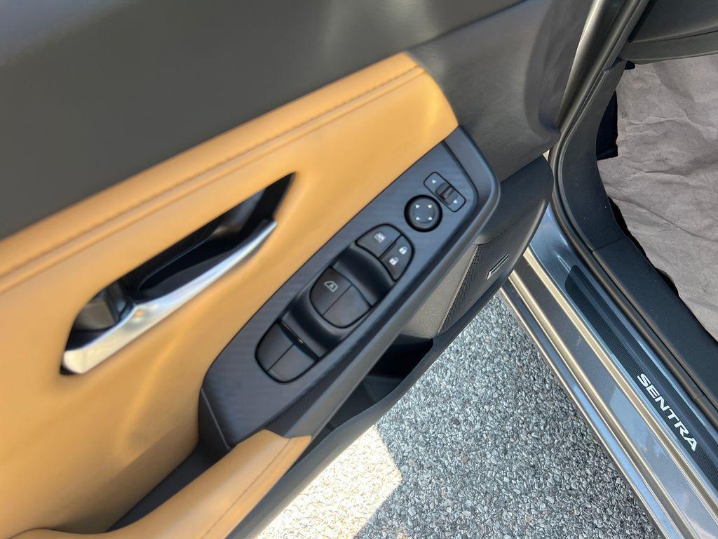new 2025 Nissan Sentra car, priced at $24,918