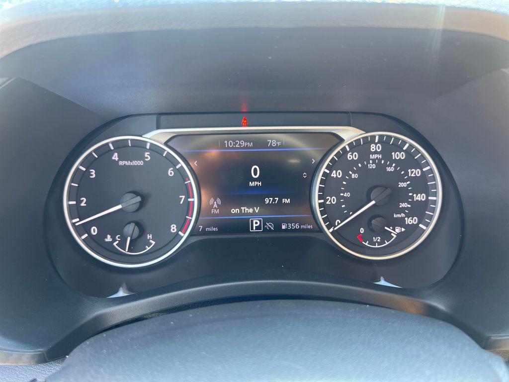 new 2025 Nissan Sentra car, priced at $24,918