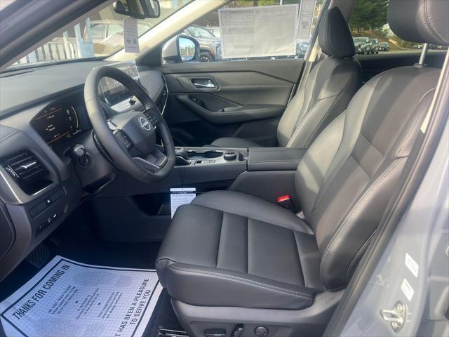 new 2025 Nissan Rogue car, priced at $38,705