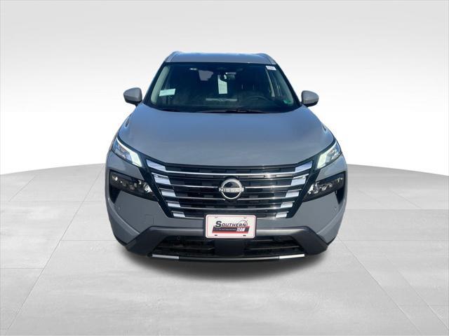 new 2025 Nissan Rogue car, priced at $38,705