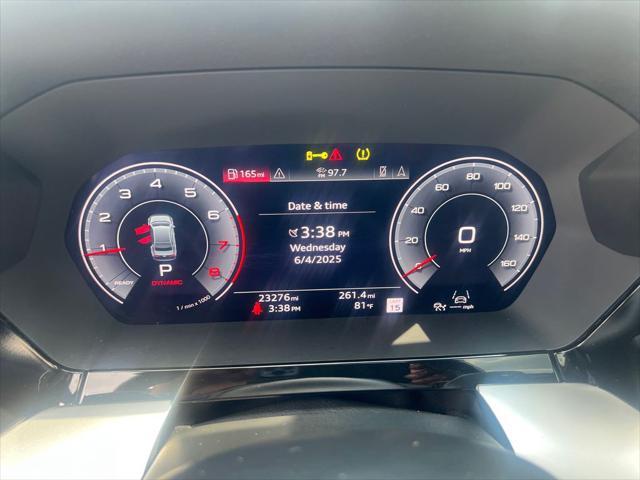 used 2022 Audi A3 car, priced at $27,954