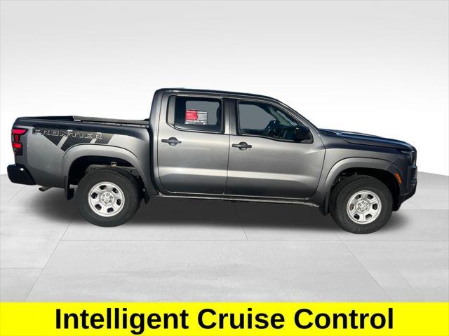 used 2022 Nissan Frontier car, priced at $30,987