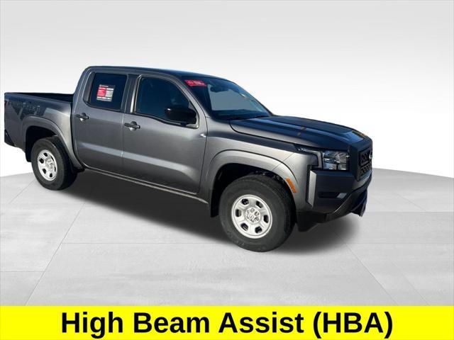 used 2022 Nissan Frontier car, priced at $30,987
