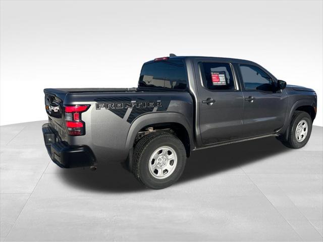 used 2022 Nissan Frontier car, priced at $30,353