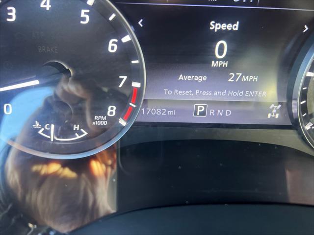 used 2022 Nissan Frontier car, priced at $30,987