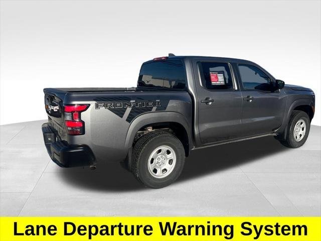 used 2022 Nissan Frontier car, priced at $30,987